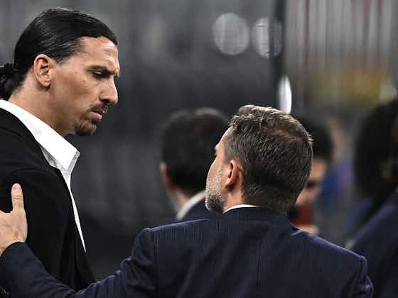 Immagine dell'articolo:Nuovo allenatore Milan, sono QUATTRO i nomi sul taccuino di Ibrahimovic e Furlani! Lui è in pole, i dettagli
