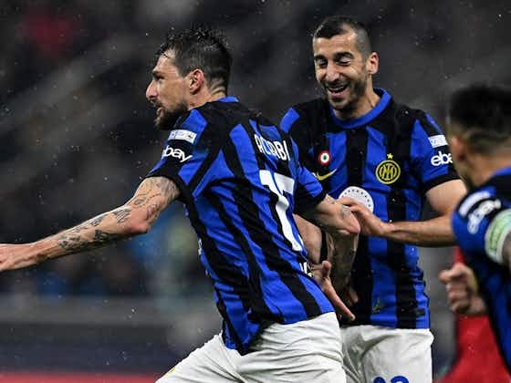 Immagine dell'articolo:L’Inter è campione d’Italia 2023/24, decisiva la vittoria del derby contro il Milan: come cambia la classifica di Serie A
