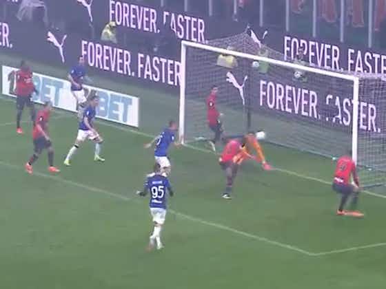 Article image:Highlights e Gol Milan Inter 1-2: le immagini del derby di Milano – VIDEO