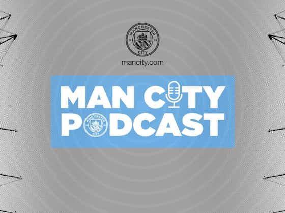 Imagem do artigo:Manchester City lança podcast oficial