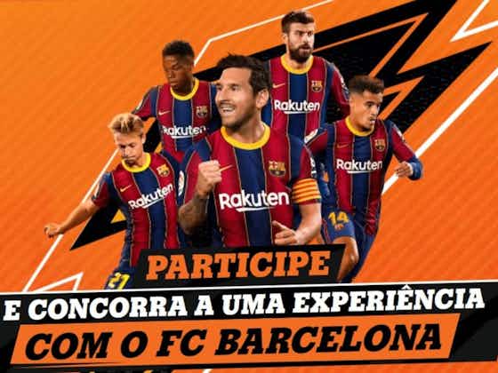Imagem do artigo:Com Brasil, Gatorade ativa FC Barcelona em promoção de vendas