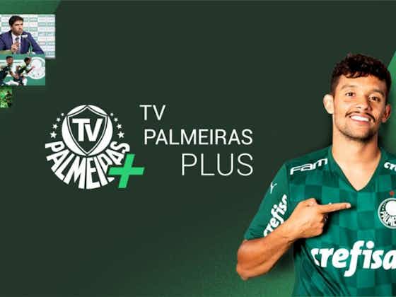 Imagem do artigo:Com streaming TV Palmeiras Plus, Palmeiras quer conhecer mais o palmeirense