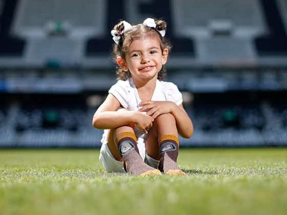 Imagem do artigo:Botafogo foca no público infantil com novos licenciamentos
