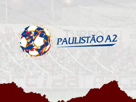 Imagem do artigo:Multiplataforma e VAR: Paulista da Série A2 2022 será histórico