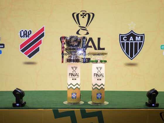 Imagem do artigo:Qual a premiação da Copa do Brasil 2021?