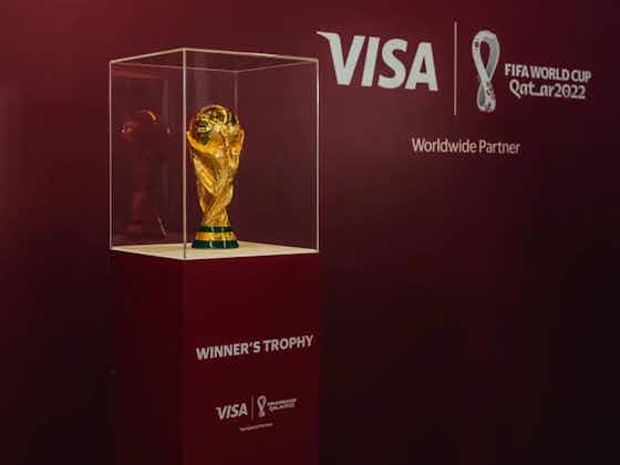 Imagem do artigo:Fifa anuncia venda de 2.7 milhões de ingressos para Copa do Mundo do Catar 2022