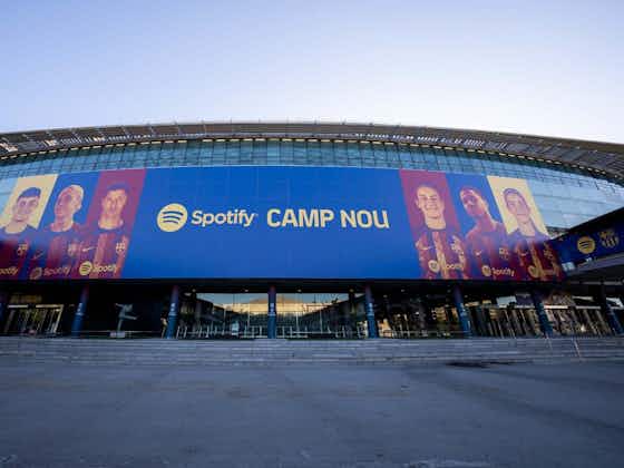 Imagem do artigo:Barcelona terá Legends para modernizar camarotes e espaços VIP do novo Camp Nou