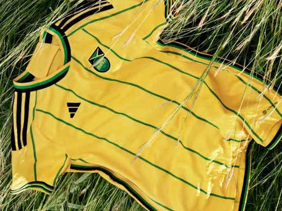 Imagem do artigo:Adidas apresenta a coleção fruto de parceria com a Jamaica