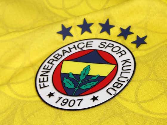 Imagem do artigo:Fenerbahçe estuda possibilidade de mudar de liga nacional