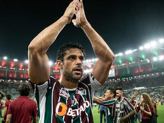 Imagem do artigo:Fluminense informa que ingressos para a despedida de Fred estão esgotados