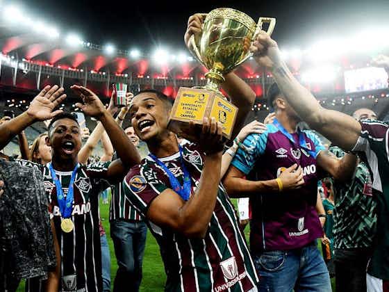 Imagem do artigo:David Braz comenta diferença de momento das finais do Carioca de 2022 e deste ano