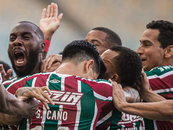 Imagem do artigo:Confira os melhores momentos da goleada do Flu sobre o Corinthians