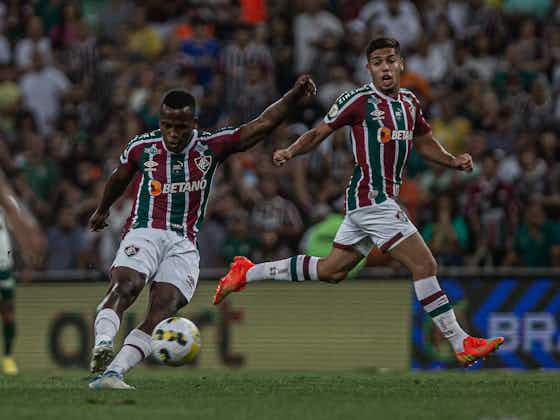 Imagem do artigo:Veja números detalhados da campanha do Fluminense no Campeonato Brasileiro