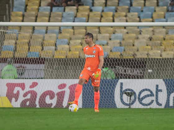 Imagem do artigo:Fluminense volta a não sofrer gols em um jogo após quase dois meses