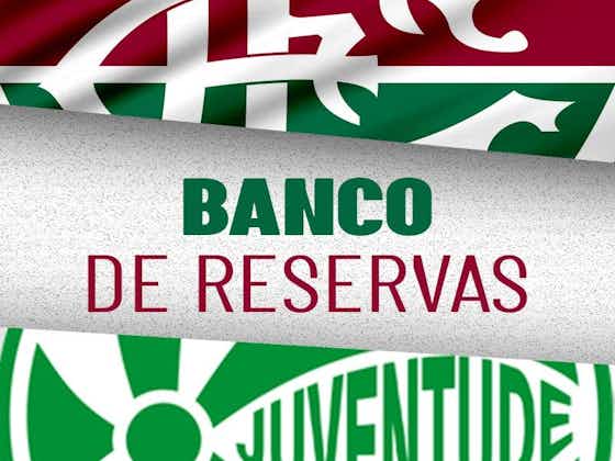 Imagem do artigo:Confira as opções de Fernando Diniz no banco de reservas