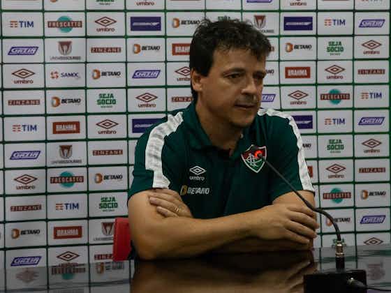 Imagem do artigo:Diniz chega ao Rio para formalizar renovação com o Fluminense e acelerar planejamento