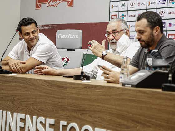 Imagem do artigo:Mesmo com Thiago Santos, Fluminense ainda não fecha ciclo de contratações
