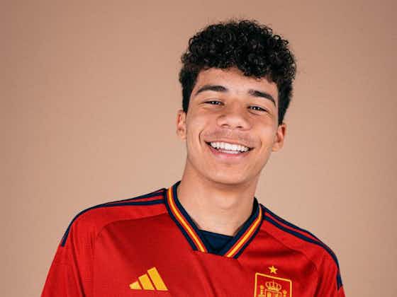 Imagem do artigo:Após convocação para seleção sub-15 da Espanha, CBF monitora filho de Marcelo, diz site