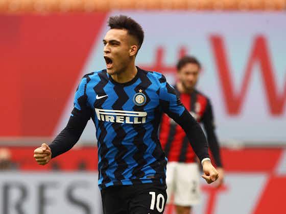 Artikelbild:Inter | Lautaro Martinez spricht über Vertragsverlängerung