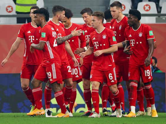 Artikelbild:FC Bayern vs Bielefeld: Pflichtaufgabe nach der Klub-WM