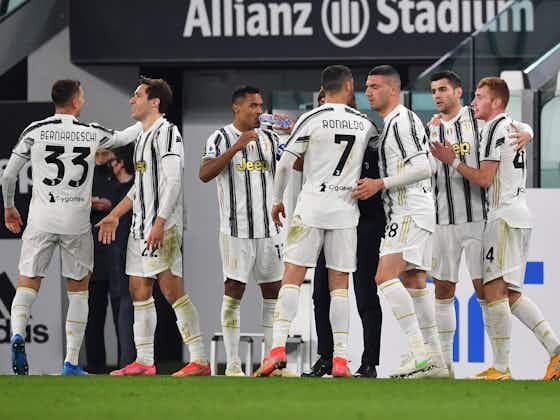 Artikelbild:Juventus bezwingt Spezia Calcio: Irre Ronaldo-Serie hält an