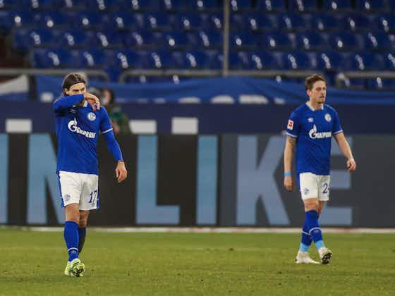 Artikelbild:Schalke 04 | Stambouli und Oczipka ohne Vertrag für die 2. Bundesliga