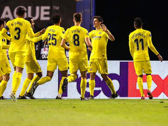 Artikelbild:FC Villarreal vs. Dinamo Zagreb: Reicht der knappe Vorsprung?
