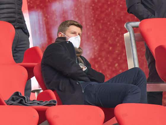 Artikelbild:VfB Stuttgart: Vorstandsvorsitzender Hitzlsperger könnte verlängern