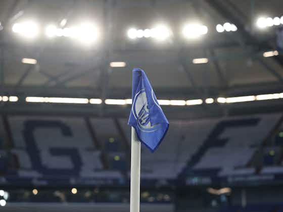 Artikelbild:Drei Corona-Fälle bei Schalke: Spiel gegen Hertha findet trotzdem statt