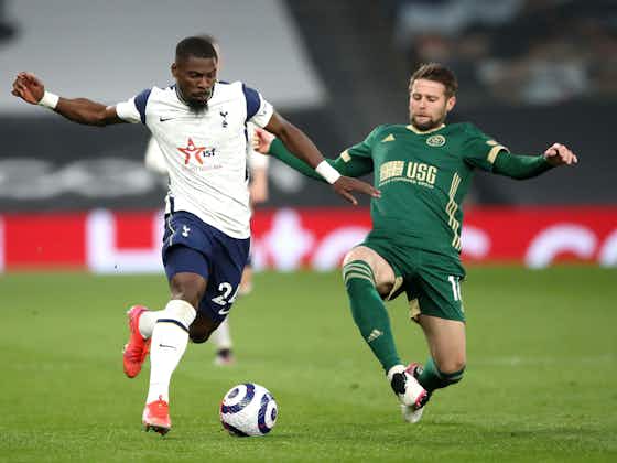 Artikelbild:Tottenham: PSG hat Interesse an Rückkehr von Aurier