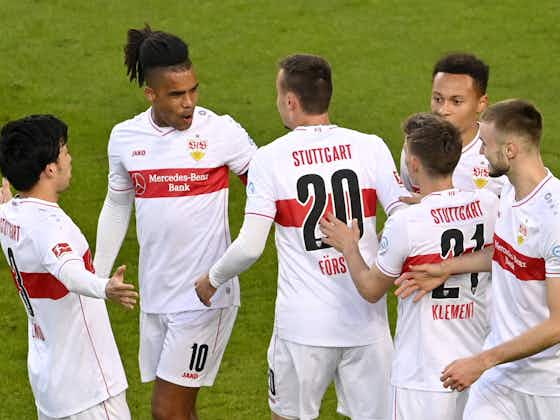 Artikelbild:Bundesliga: Stuttgart siegt, Augsburg vergibt zahlreiche Chancen