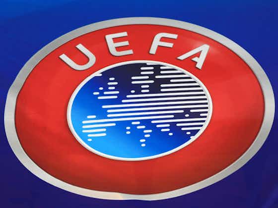 Artikelbild:Super League | UEFA eröffnet Verfahren gegen Real, Barca und Juve