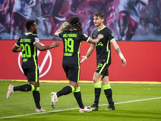 Artikelbild:Nach Rückstand – Leipziger Unentschieden gegen Wolfsburg