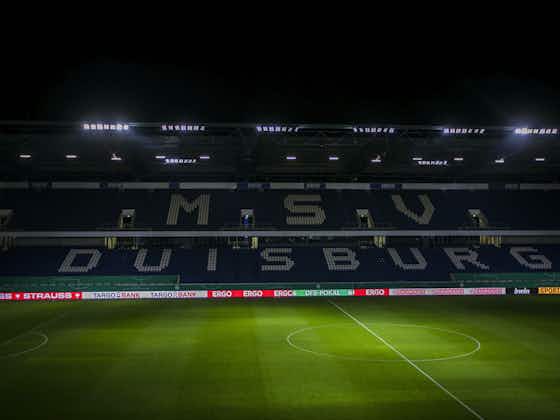 Artikelbild:3. Liga | Der Absturz des MSV Duisburg