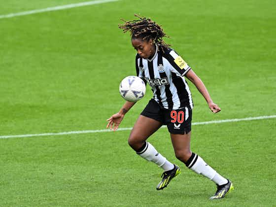 Article image:Paige Bailey-Gayle: Newcastle United's Reggae Girl