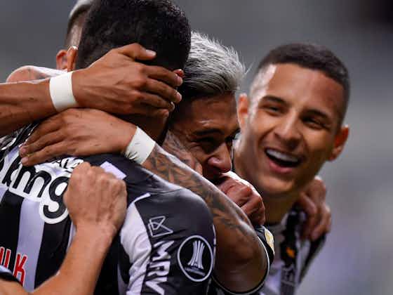Imagen del artículo:Atlético Mineiro quiere a un delantero top de Argentina para la Libertadores