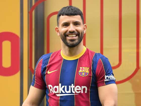 Imagen del artículo:Barcelona: El reemplazante del Kun llegaría desde la Premier League
