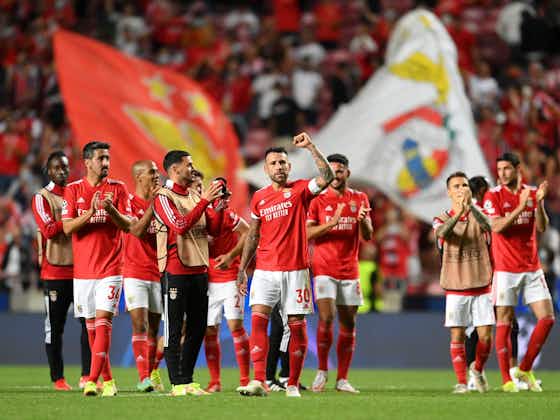 Imagen del artículo:Barcelona pone sus ojos en Benfica para reforzar un puesto clave