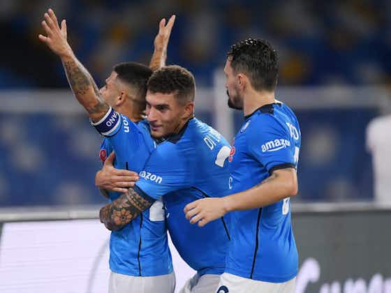 Imagen del artículo:Serie A de Italia: El Inter preguntó por una de las figuras del Napoli