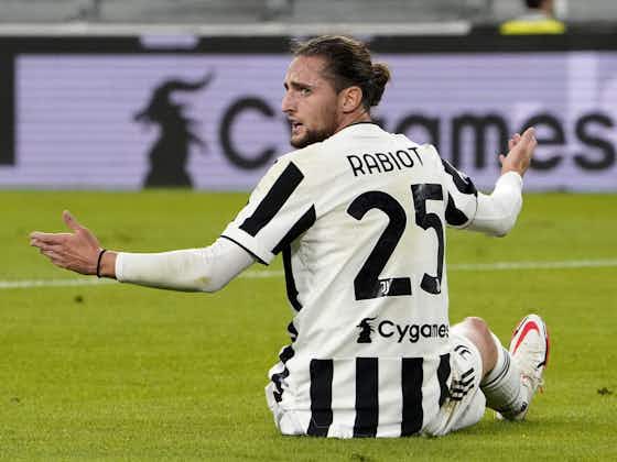 Imagen del artículo:¿Juventus o PSG? Rabiot lo tiene claro con su futuro