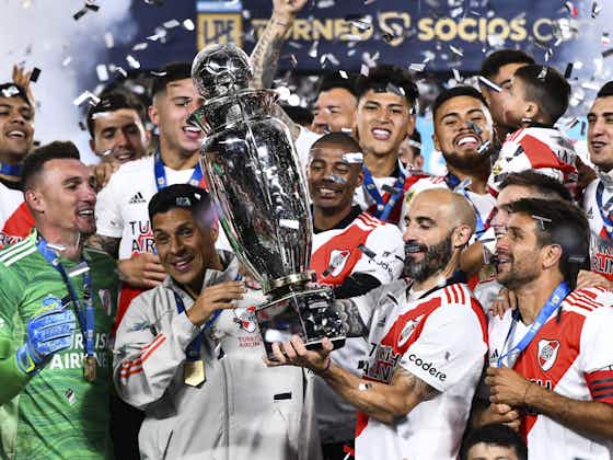 Imagen del artículo:Los fichajes TOP que apunta River: Para retener el título en Argentina y competir con los clubes de Brasil en la Libertadores