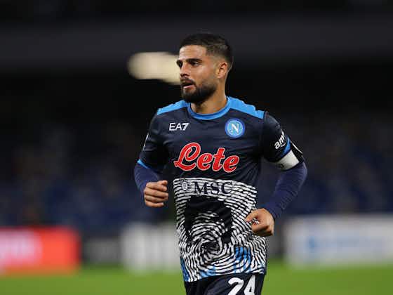 Imagen del artículo:Inter de Milán o MLS: El futuro de Insigne si no renueva con Napoli