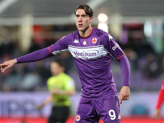 Imagen del artículo:Serie A de Italia: Fiorentina tendría cerrado el reemplazante de Vlahovic