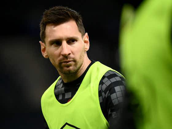 Imagen del artículo:Atención Argentina: ¿Otro compañero de lujo para Messi? La estrella mundial que quiere PSG
