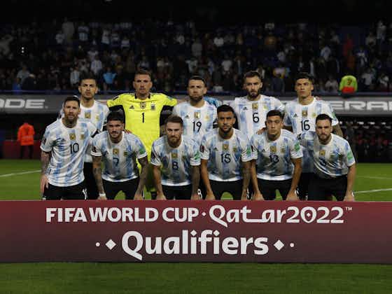 Imagen del artículo:A menos de una semana del sorteo y con la presencia Argentina confirmada: Los detalles exclusivos sobre como está el panoramas del Campeonato del Mundo Qatar 2022