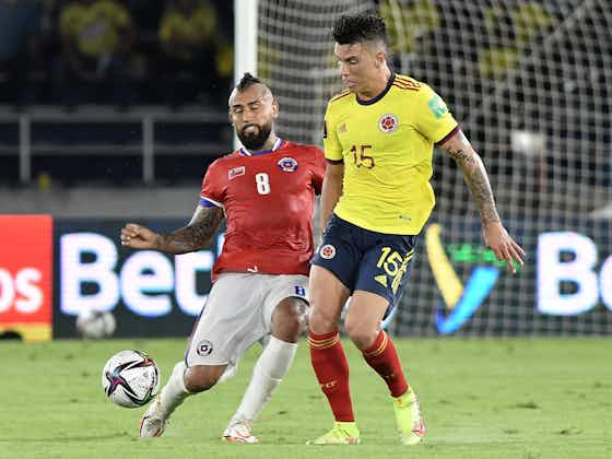 Imagen del artículo:Colombia y Chile se quedaron sin Mundial y quieren a un entrenador de Argentina