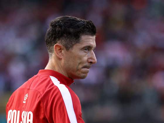 Imagen del artículo:La dura medida que ha tomado el Bayern Múnich sobre la situación de Robert Lewandowski
