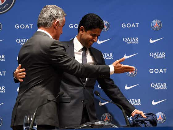 Imagen del artículo:Además del PSG, Qatar planea comprar otro equipo en España
