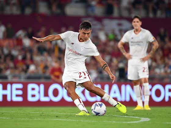 Imagen del artículo:El fichaje Top de la AS Roma que acompañará a Paulo Dybala