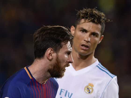 Imagen del artículo:«Después de Messi y Cristiano yo era el mejor de todos»